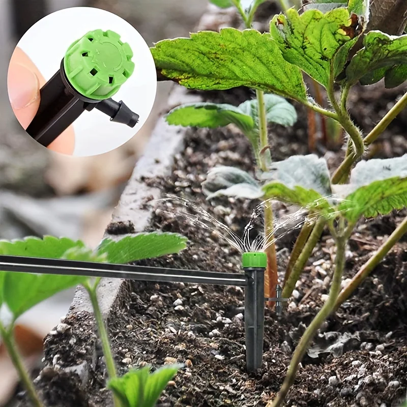 Drip Emitters Perfect for Tube - Urban Farming System 评论和价格