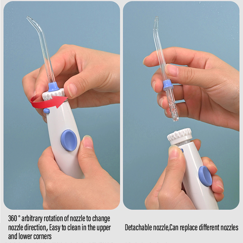 1 set Dental Water Flosser Han - Urban Farming System 评论和价格