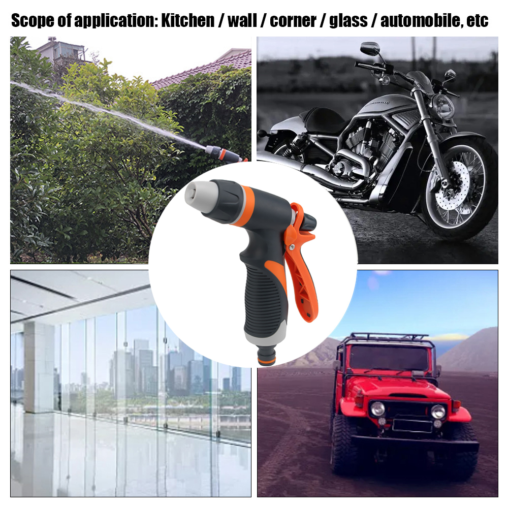 Motorcycle Washer Nozzles Car  - Urban Farming System 评论和价格
