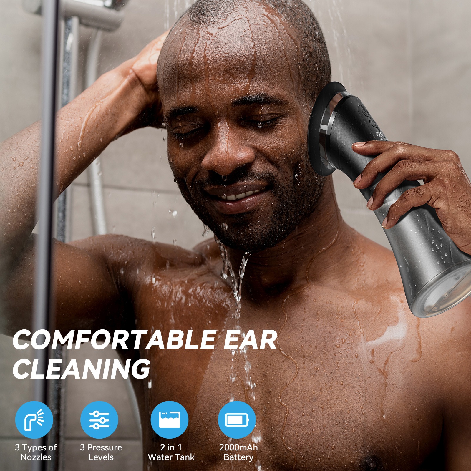 Electric Ear Wax Removal Syste - Urban Farming System 评论和价格