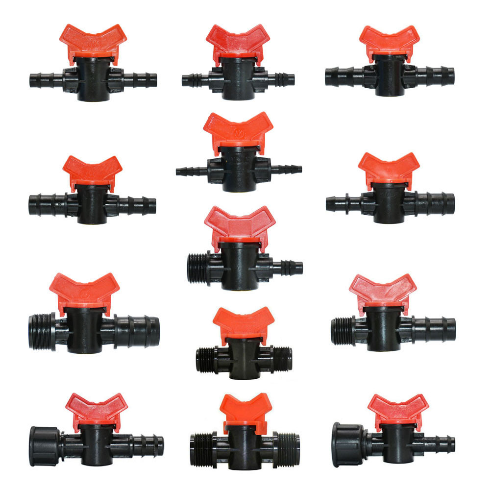 Miniature Plastic Shut Off Cou - Urban Farming System 评论和价格