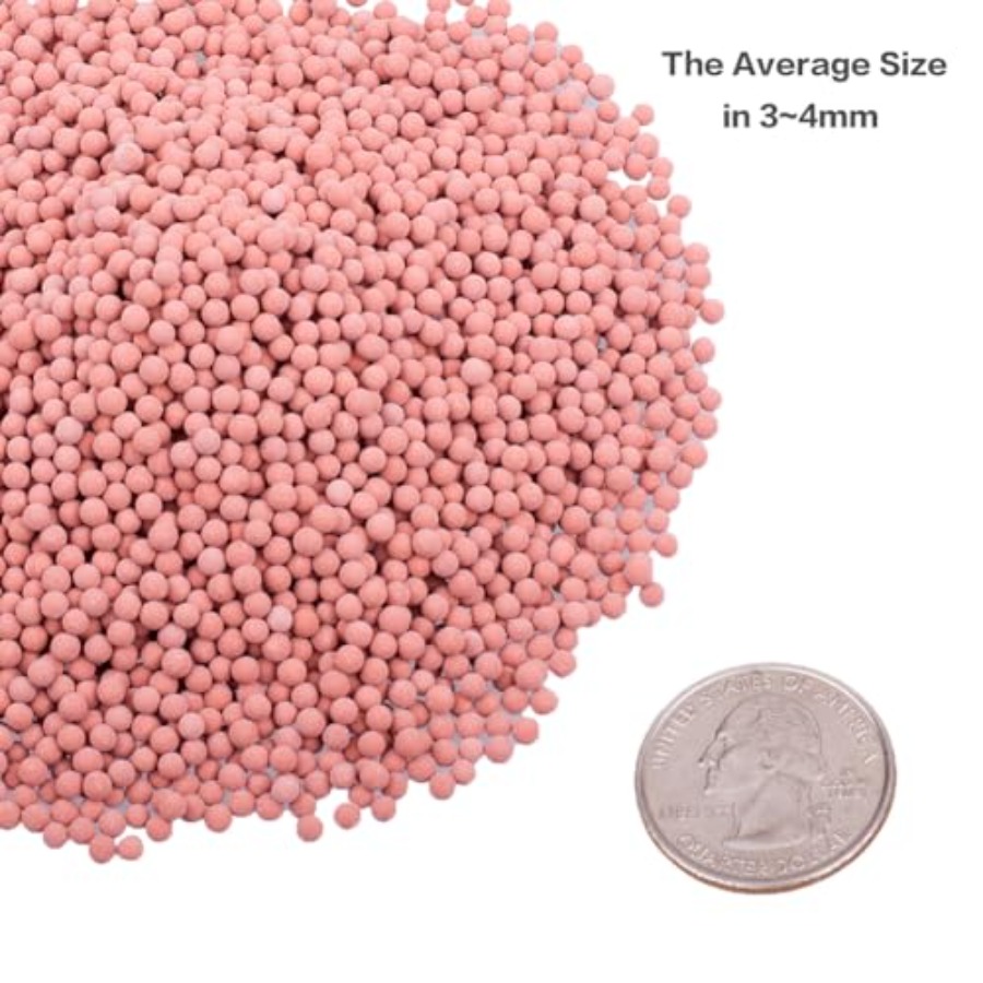 Clay Pebbles, 1/8'' Gardening  - Clay Pebble Growing 评论和价格