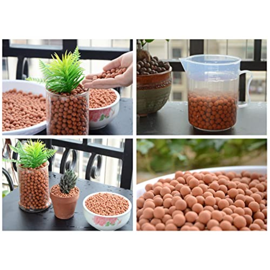 Clay Pebbles, 1/8'' Gardening  - Clay Pebble Growing 评论和价格
