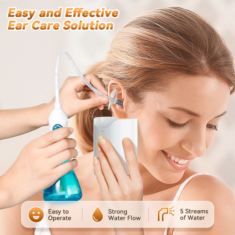 Ear Wax Removal Manual Ear Irr - Urban Farming System 评论和价格