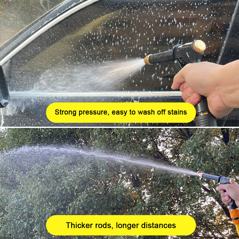 High Pressure Water Gun Water  - Urban Farming System 评论和价格