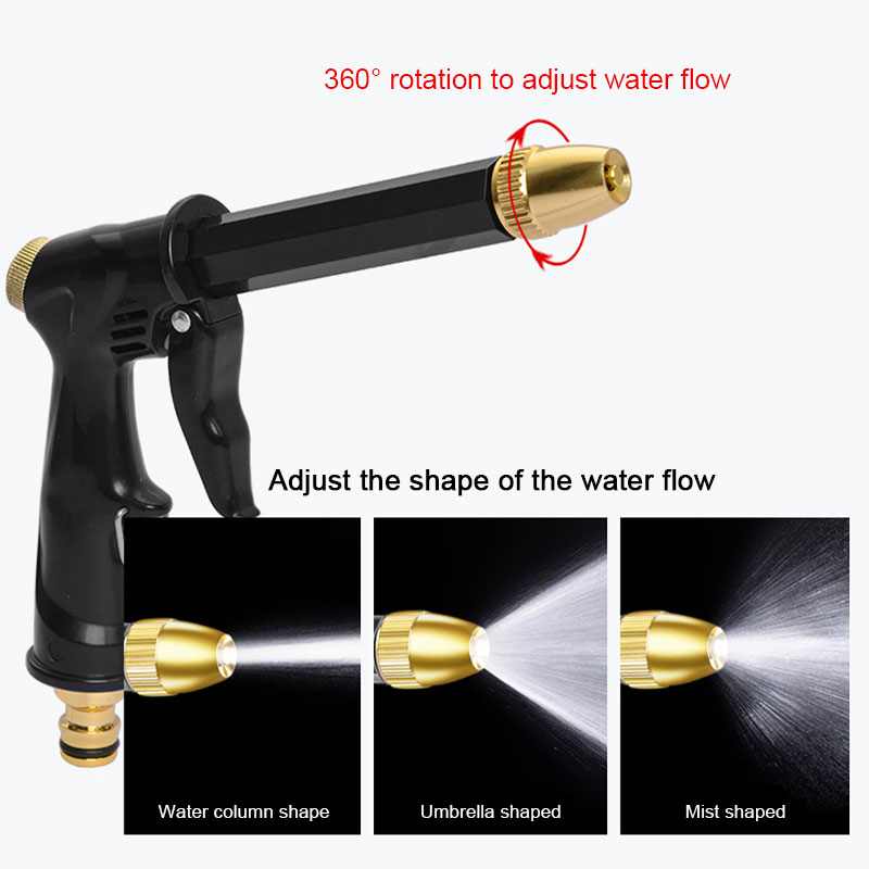 High Pressure Water Gun Water  - Urban Farming System 评论和价格